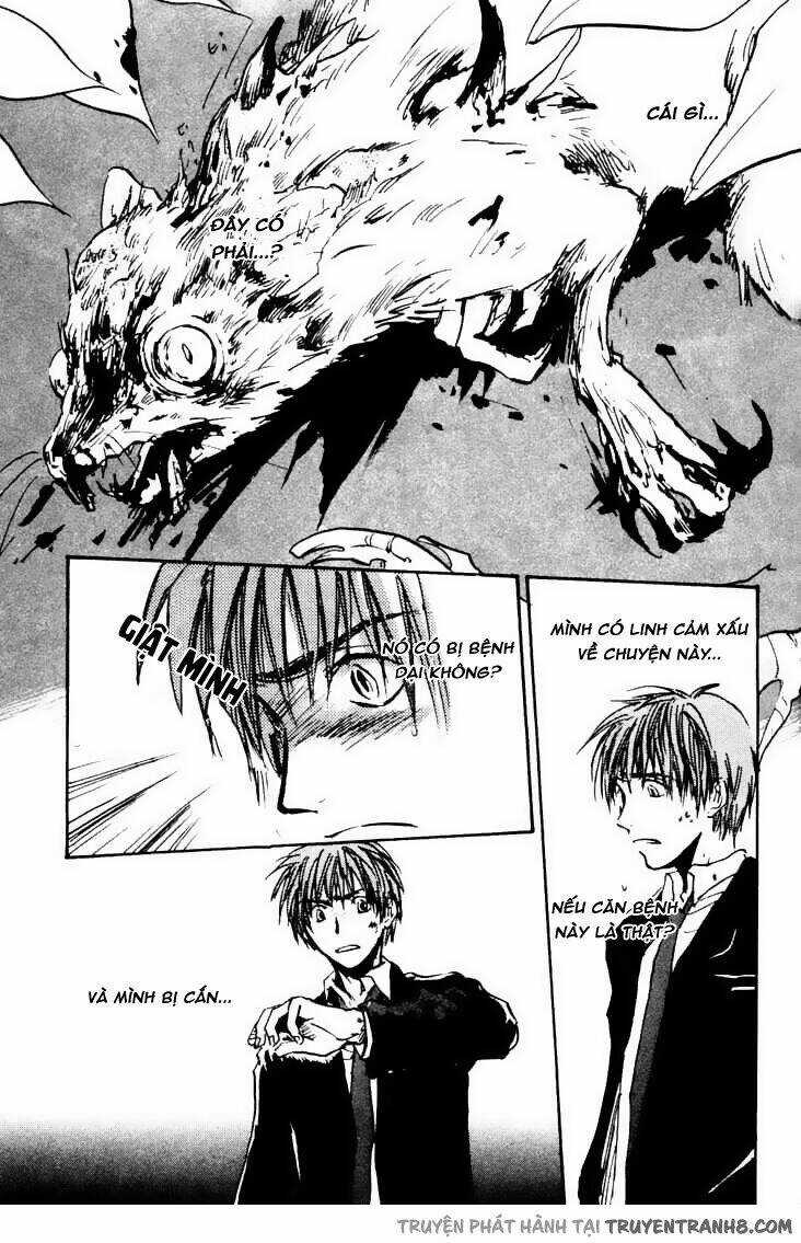 Dawn Tsumetai Te - Chapter 1 - Trang 31