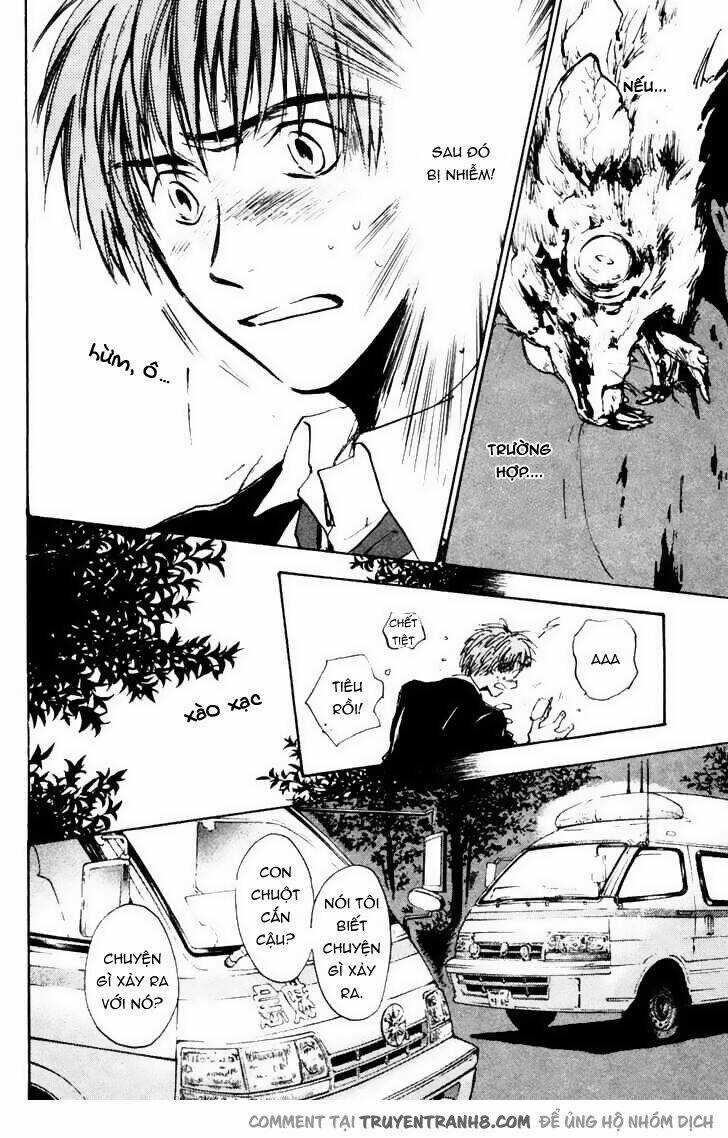 Dawn Tsumetai Te - Chapter 1 - Trang 32