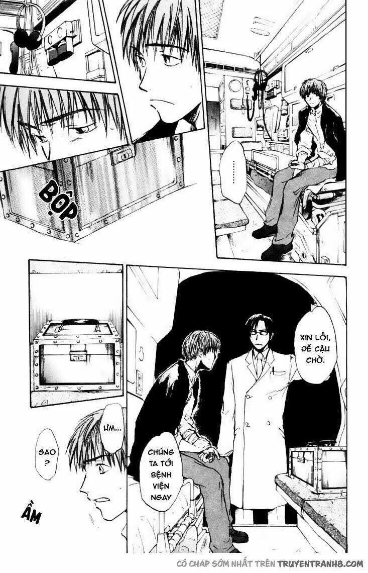 Dawn Tsumetai Te - Chapter 1 - Trang 33