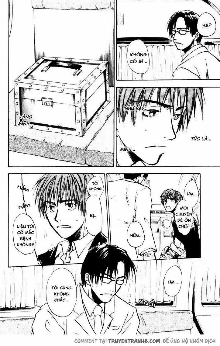 Dawn Tsumetai Te - Chapter 1 - Trang 34