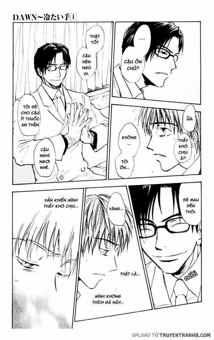Dawn Tsumetai Te - Chapter 1 - Trang 37