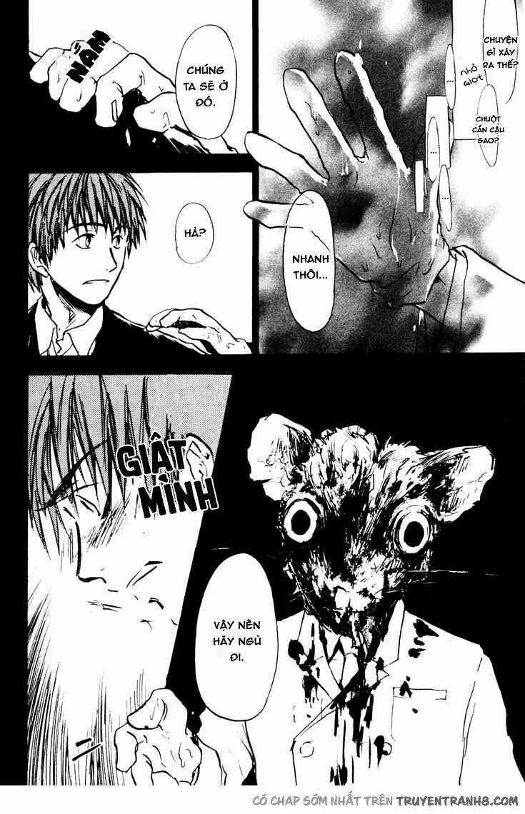 Dawn Tsumetai Te - Chapter 1 - Trang 38