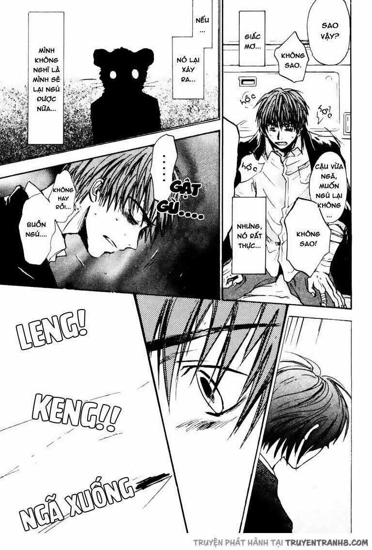 Dawn Tsumetai Te - Chapter 1 - Trang 39