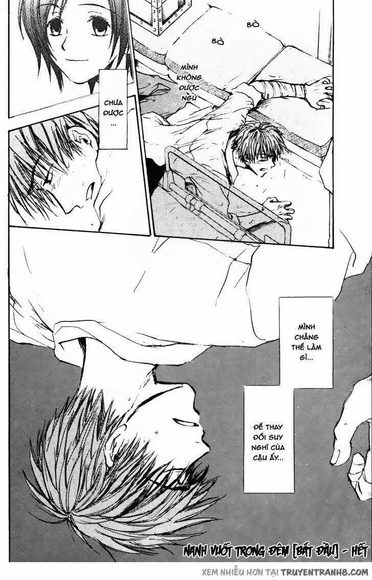 Dawn Tsumetai Te - Chapter 1 - Trang 40