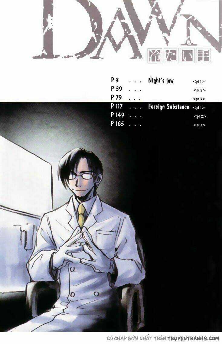 Dawn Tsumetai Te - Chapter 1 - Trang 5