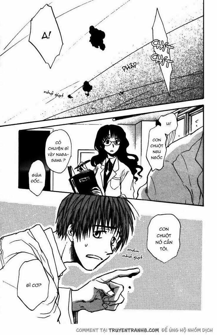 Dawn Tsumetai Te - Chapter 1 - Trang 6