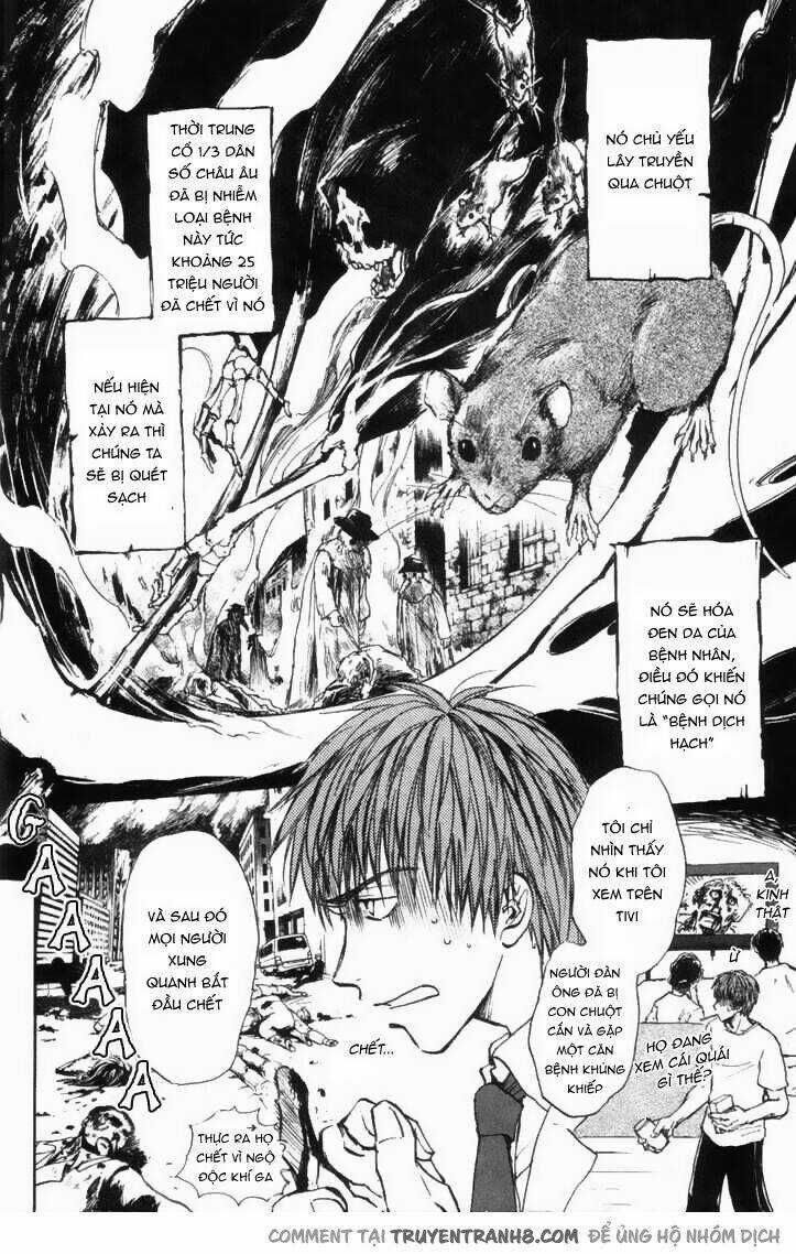 Dawn Tsumetai Te - Chapter 1 - Trang 9