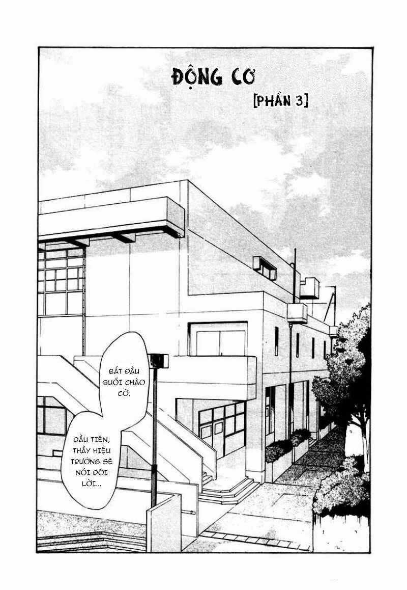 Dawn Tsumetai Te - Chapter 10 - Trang 2