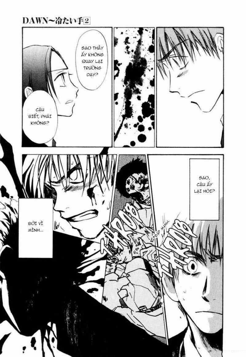 Dawn Tsumetai Te - Chapter 10 - Trang 12