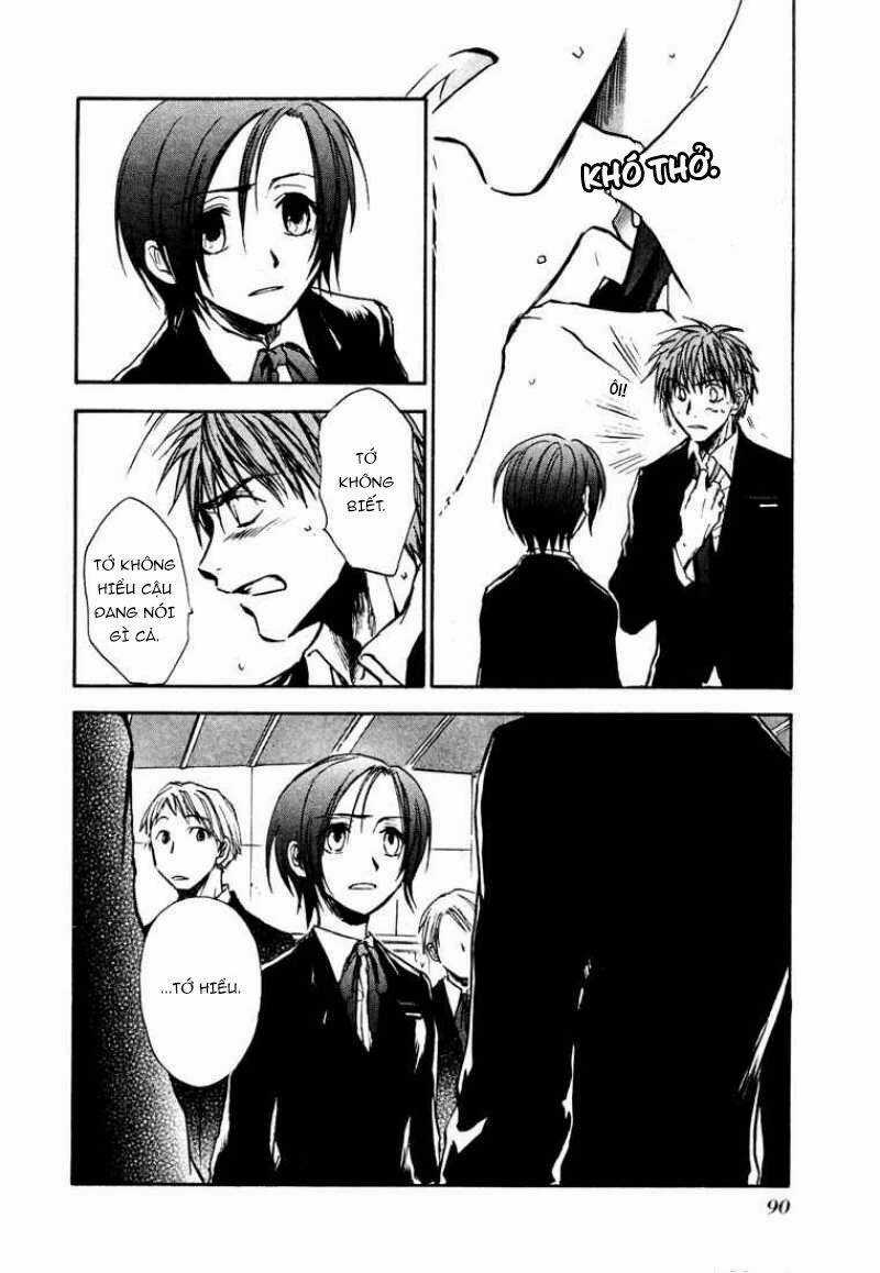 Dawn Tsumetai Te - Chapter 10 - Trang 13