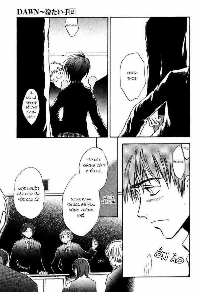 Dawn Tsumetai Te - Chapter 10 - Trang 14