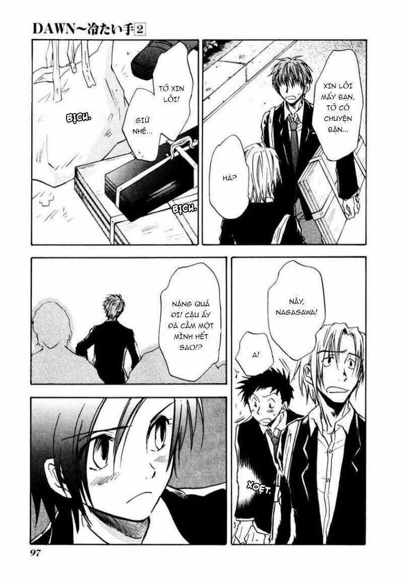 Dawn Tsumetai Te - Chapter 10 - Trang 20