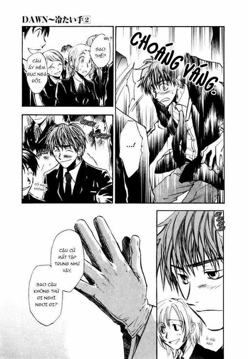 Dawn Tsumetai Te - Chapter 10 - Trang 3