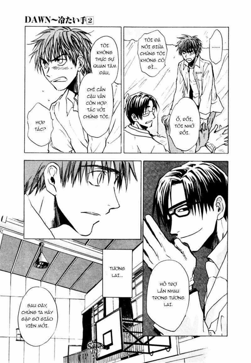 Dawn Tsumetai Te - Chapter 10 - Trang 6