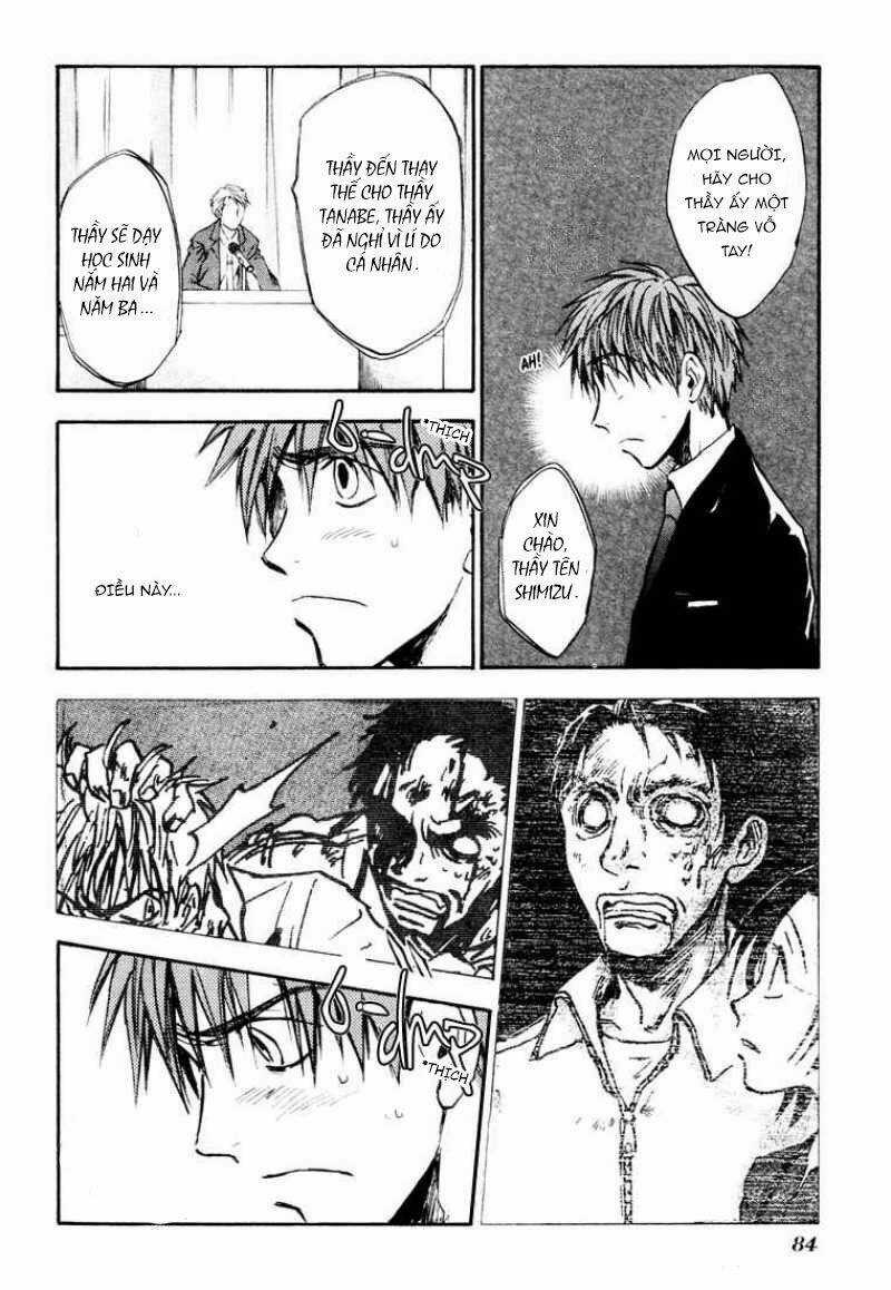 Dawn Tsumetai Te - Chapter 10 - Trang 7