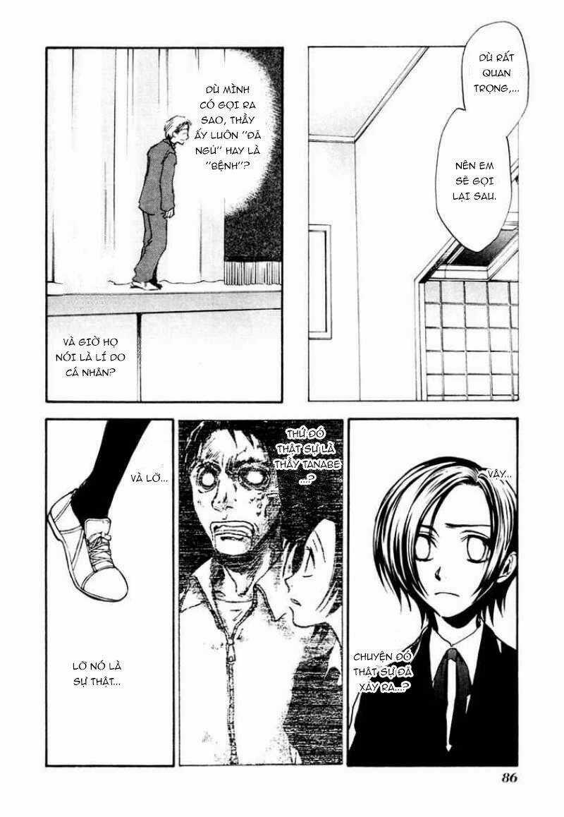 Dawn Tsumetai Te - Chapter 10 - Trang 9