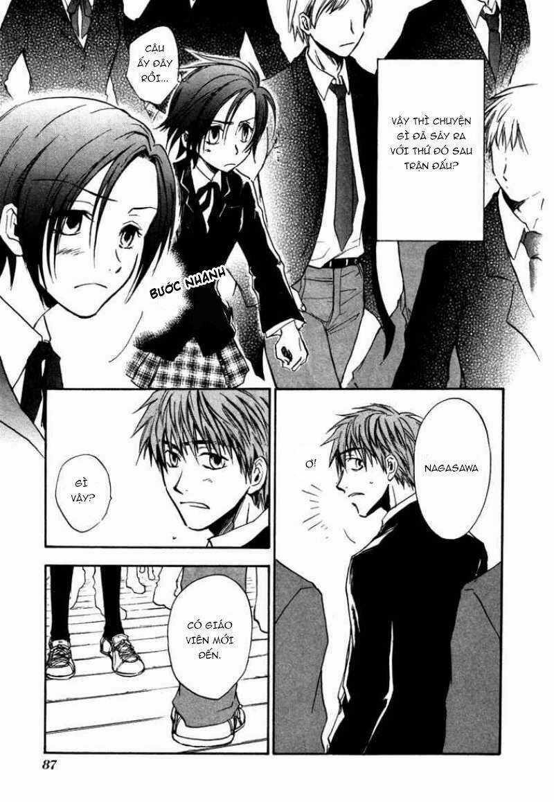 Dawn Tsumetai Te - Chapter 10 - Trang 10