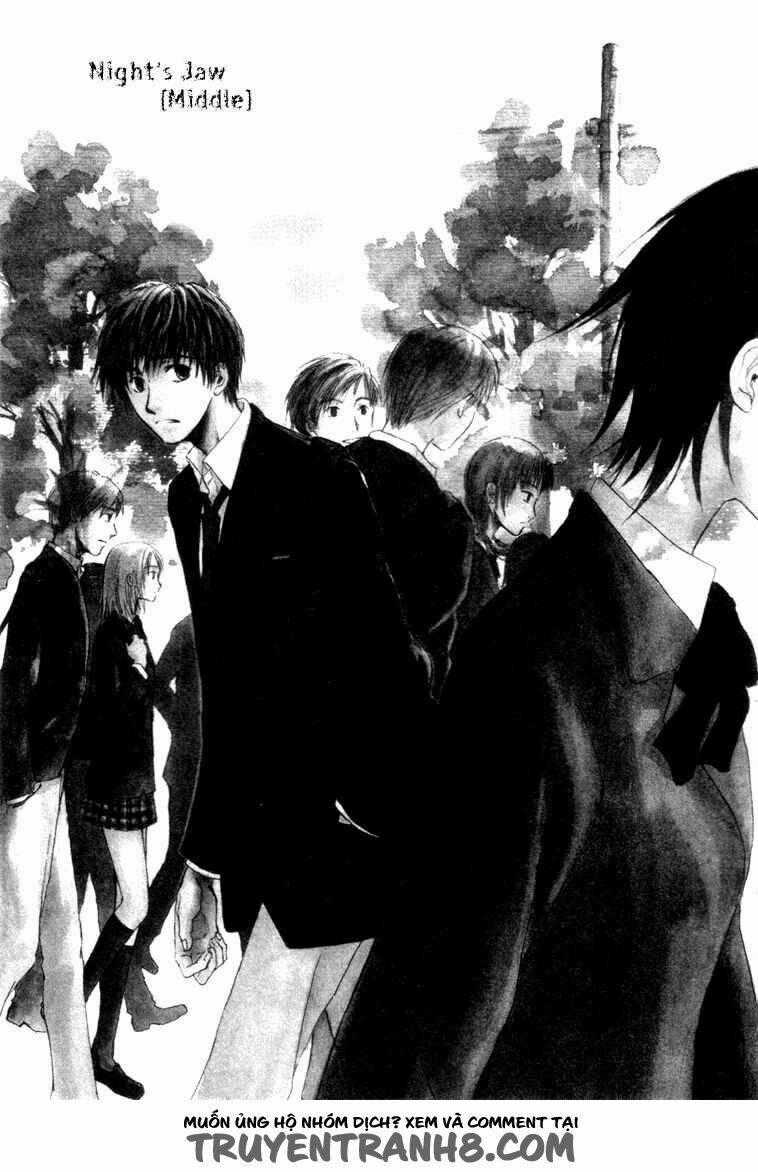 Dawn Tsumetai Te - Chapter 2 - Trang 2