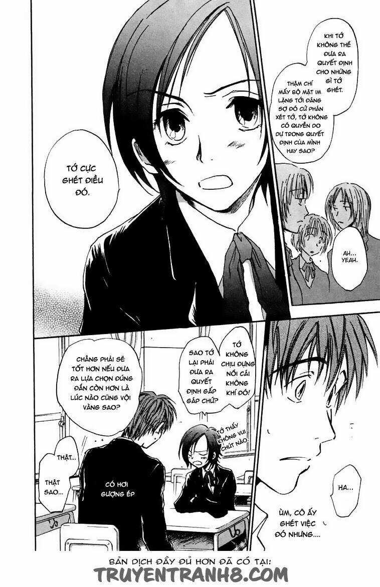 Dawn Tsumetai Te - Chapter 2 - Trang 15