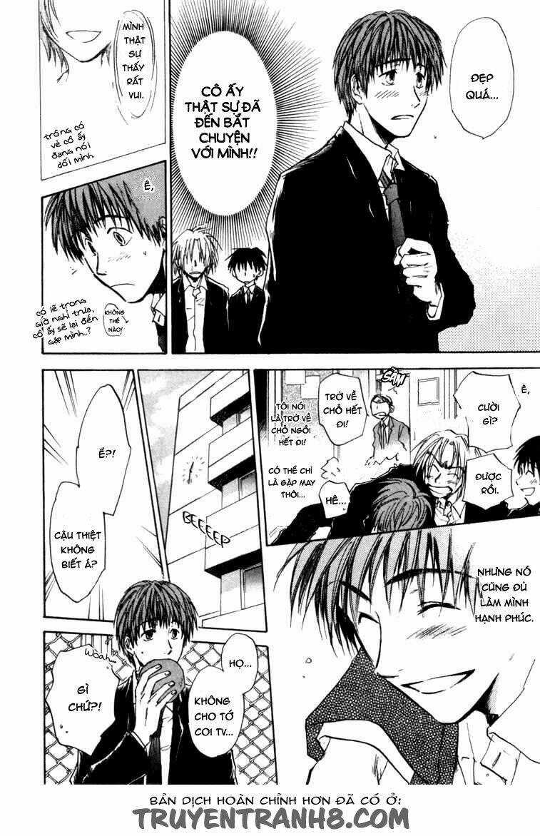 Dawn Tsumetai Te - Chapter 2 - Trang 17