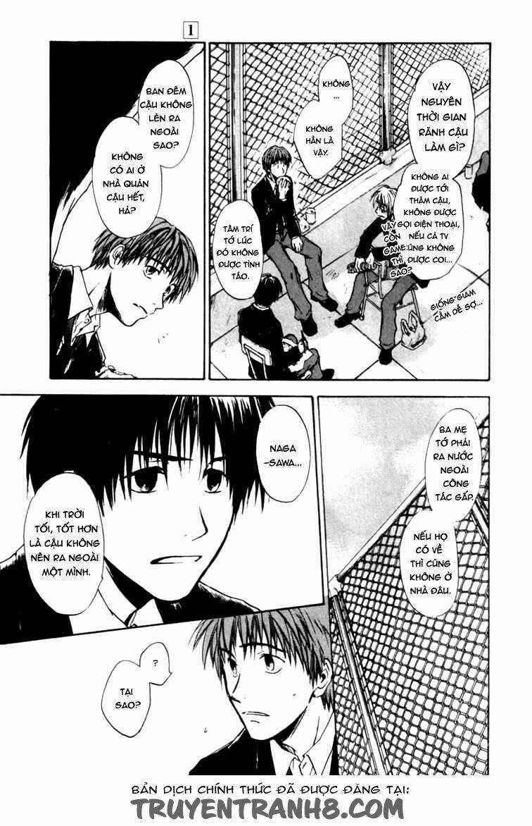 Dawn Tsumetai Te - Chapter 2 - Trang 18