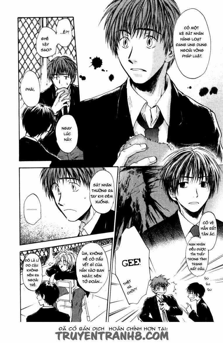 Dawn Tsumetai Te - Chapter 2 - Trang 19