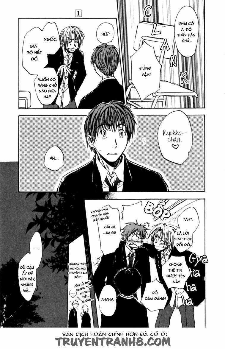 Dawn Tsumetai Te - Chapter 2 - Trang 20