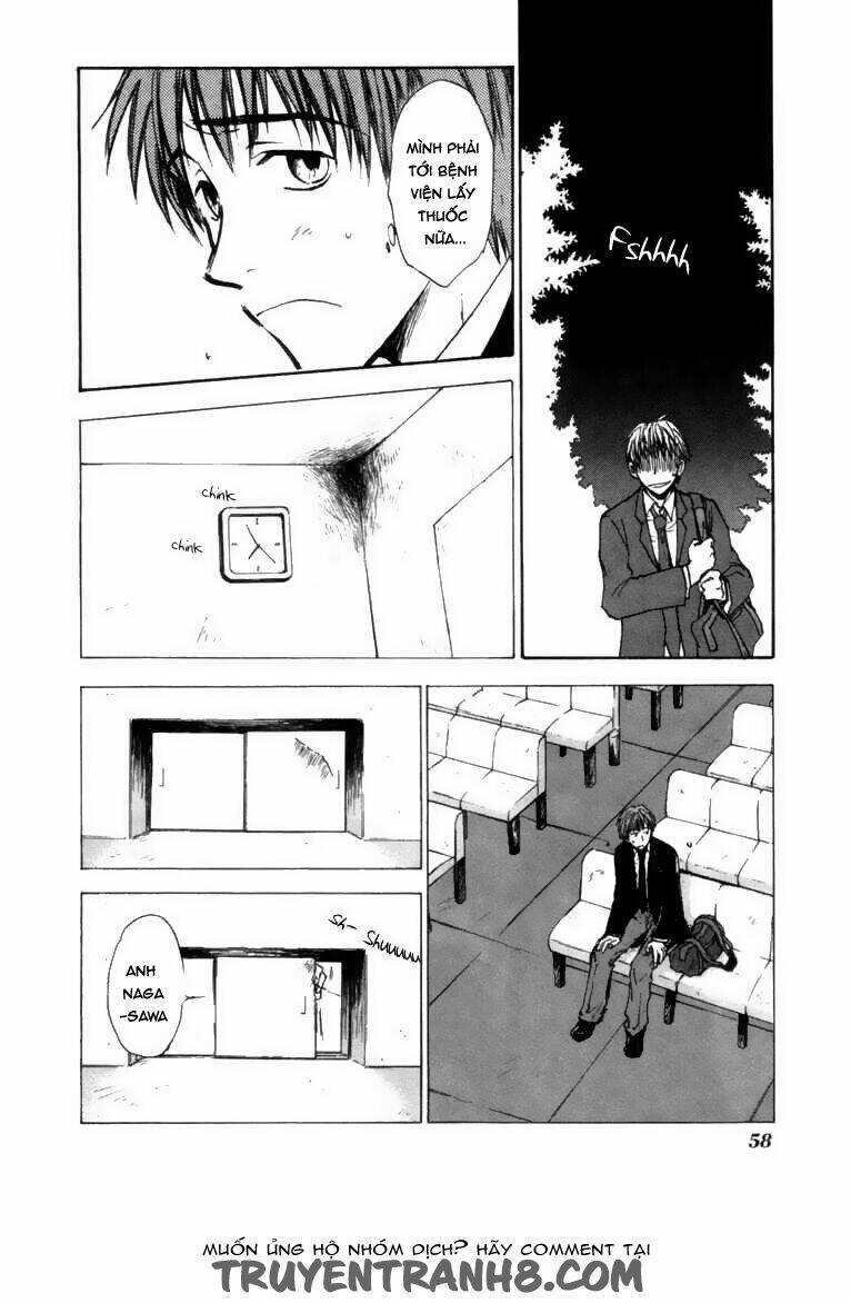 Dawn Tsumetai Te - Chapter 2 - Trang 21