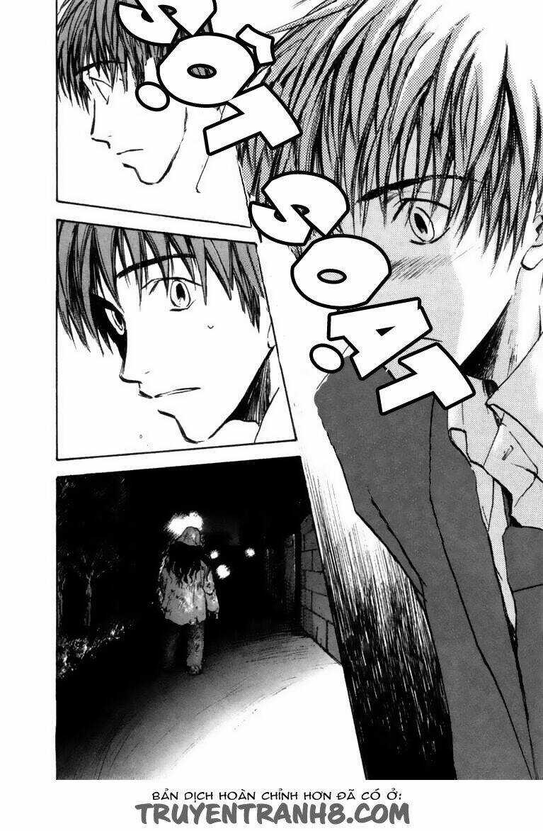 Dawn Tsumetai Te - Chapter 2 - Trang 23