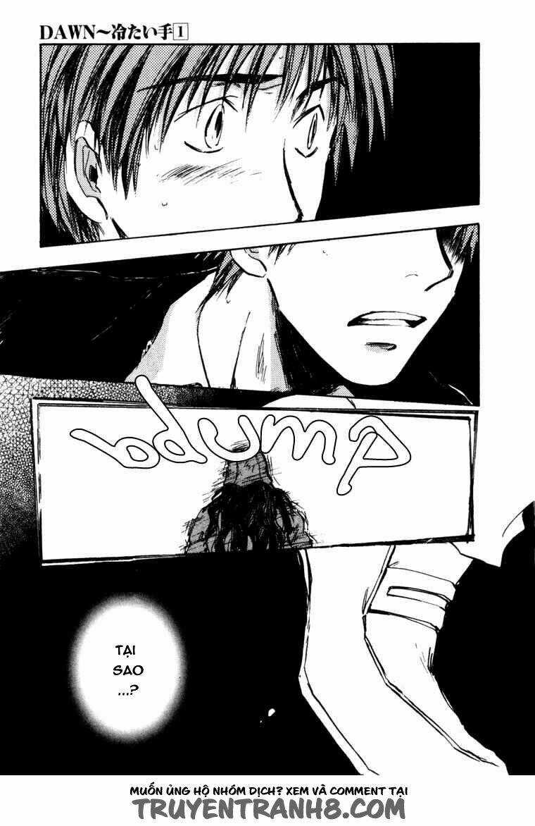 Dawn Tsumetai Te - Chapter 2 - Trang 24
