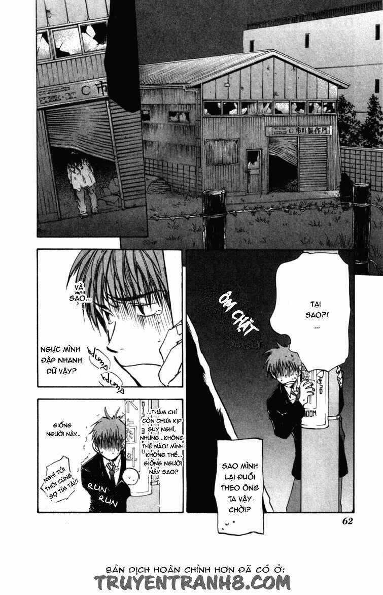 Dawn Tsumetai Te - Chapter 2 - Trang 25