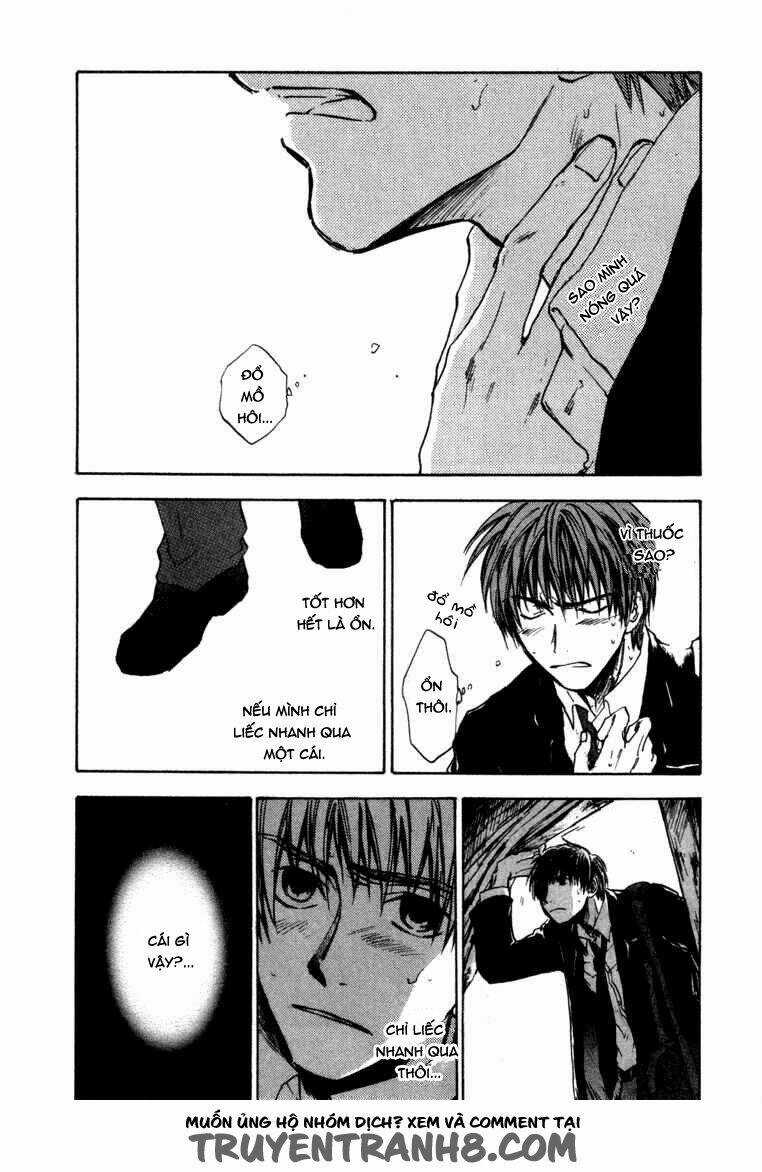 Dawn Tsumetai Te - Chapter 2 - Trang 27