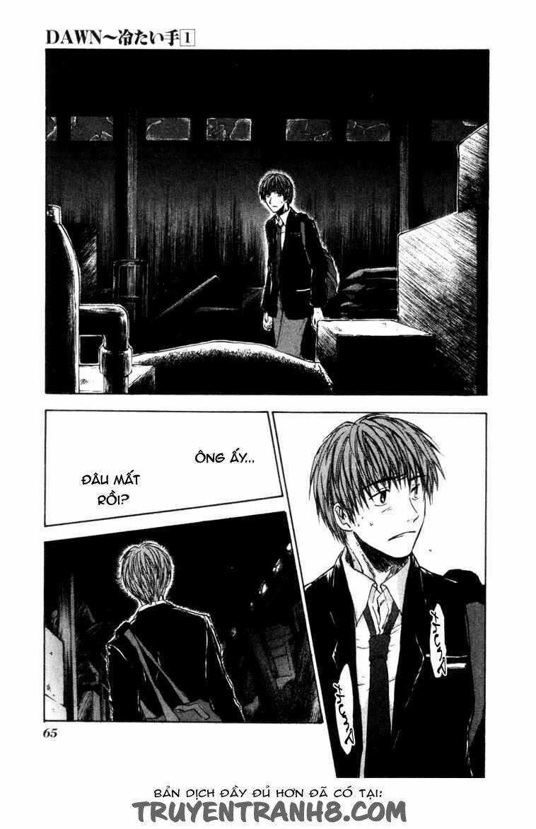 Dawn Tsumetai Te - Chapter 2 - Trang 28