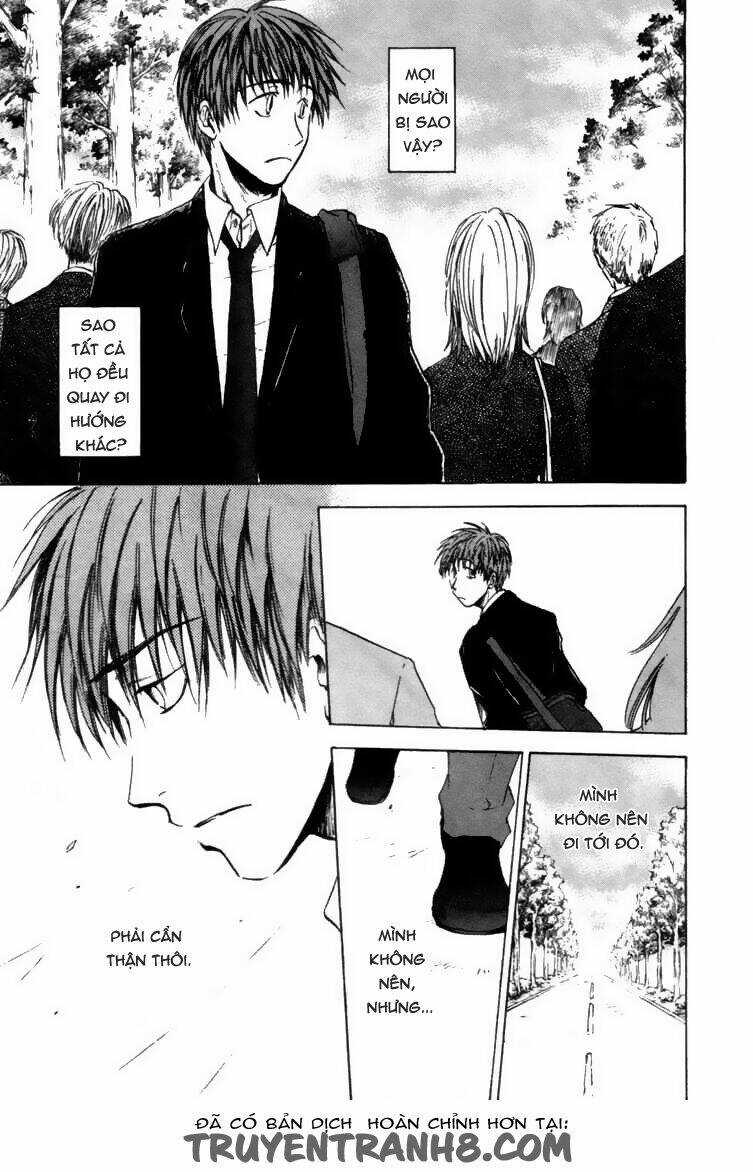 Dawn Tsumetai Te - Chapter 2 - Trang 4