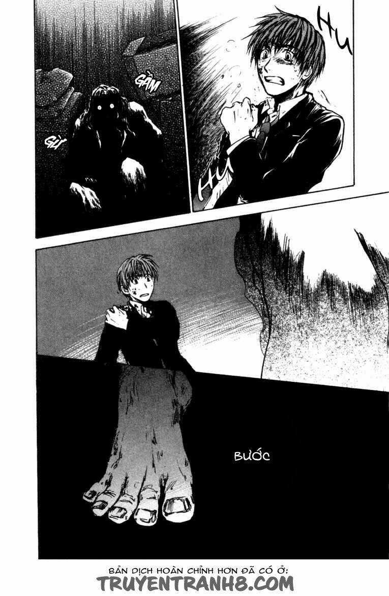 Dawn Tsumetai Te - Chapter 2 - Trang 31