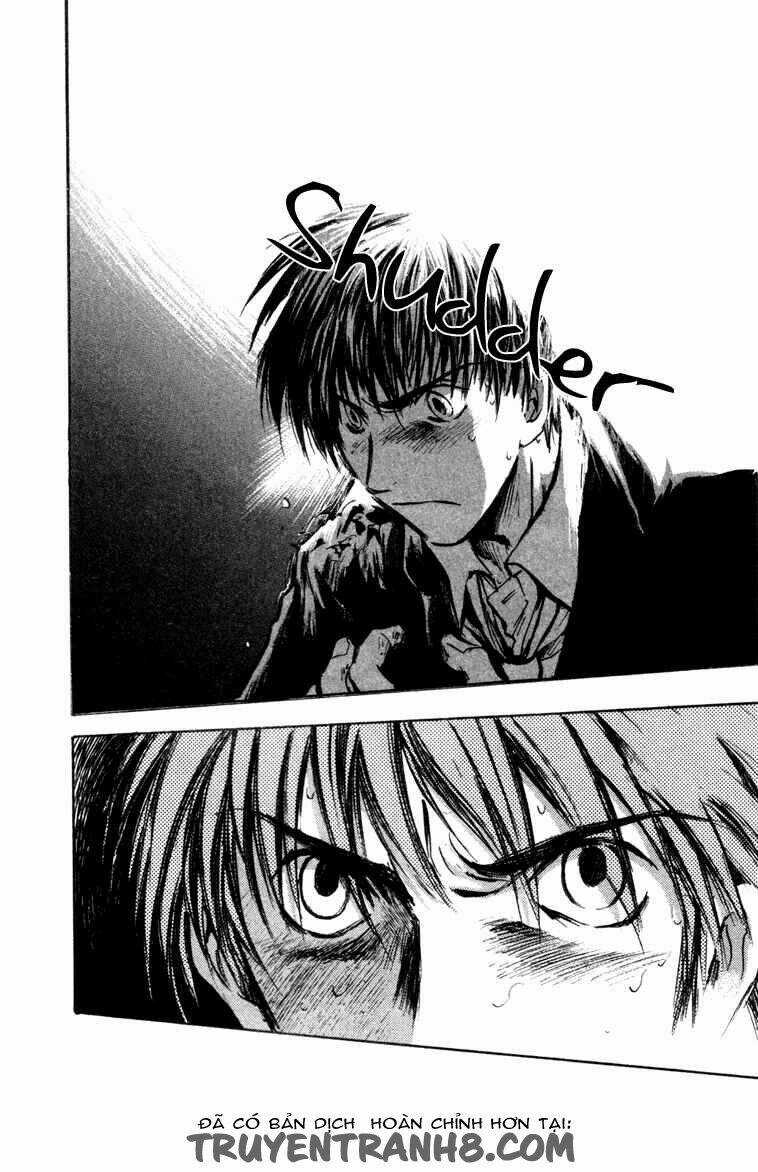 Dawn Tsumetai Te - Chapter 2 - Trang 35