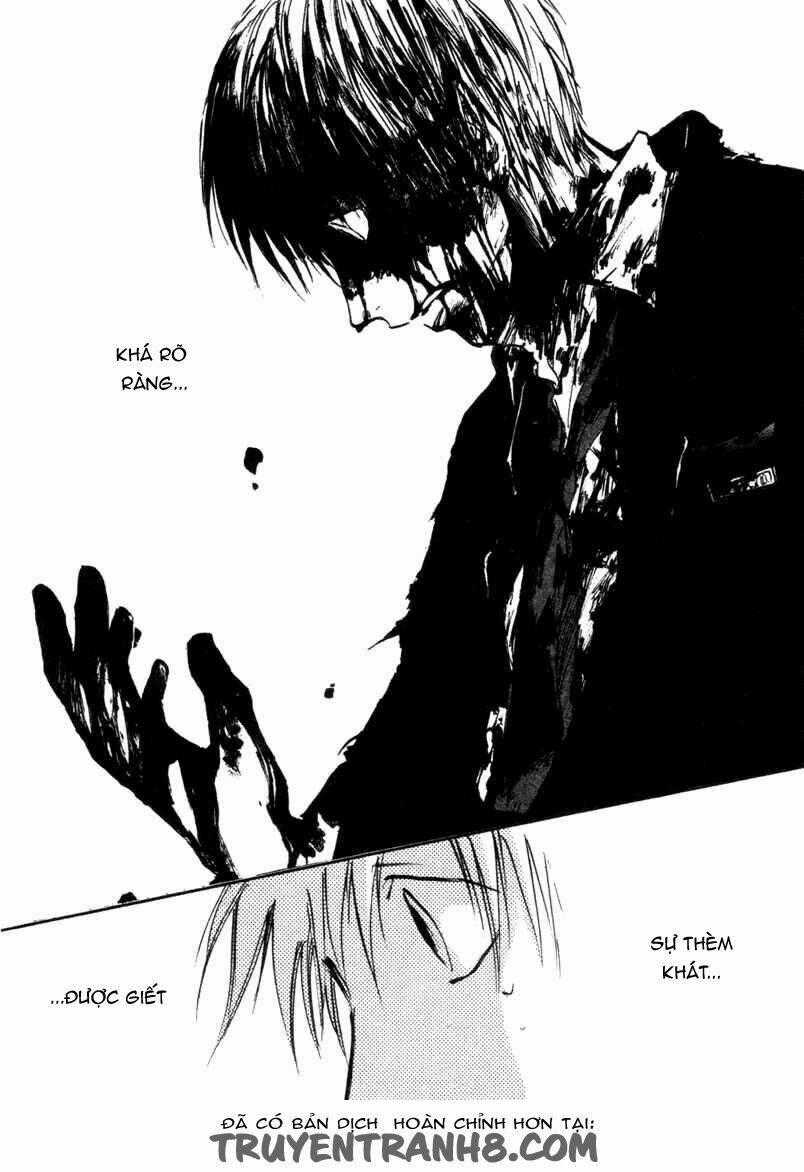 Dawn Tsumetai Te - Chapter 2 - Trang 40