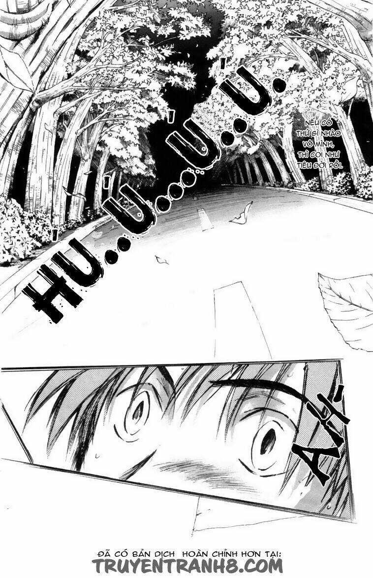 Dawn Tsumetai Te - Chapter 2 - Trang 5