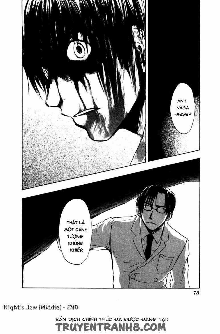 Dawn Tsumetai Te - Chapter 2 - Trang 41