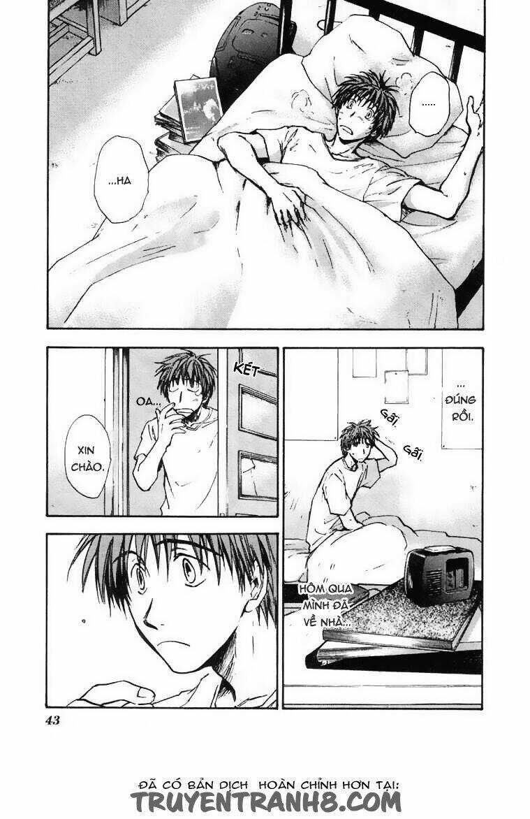 Dawn Tsumetai Te - Chapter 2 - Trang 6