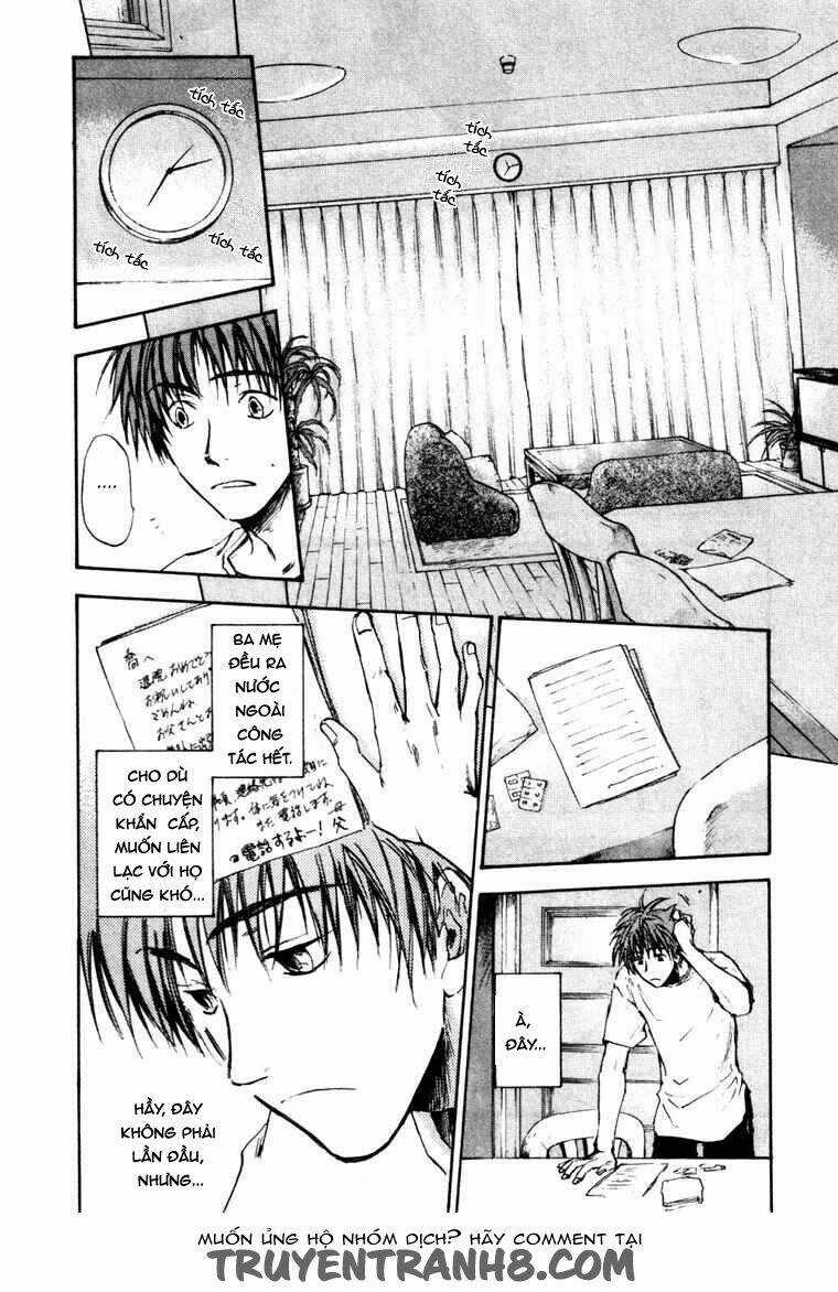 Dawn Tsumetai Te - Chapter 2 - Trang 7