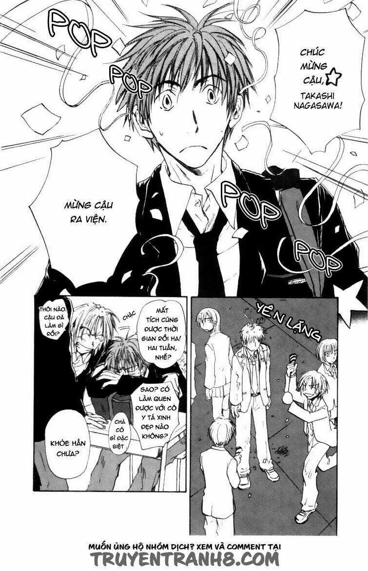 Dawn Tsumetai Te - Chapter 2 - Trang 9