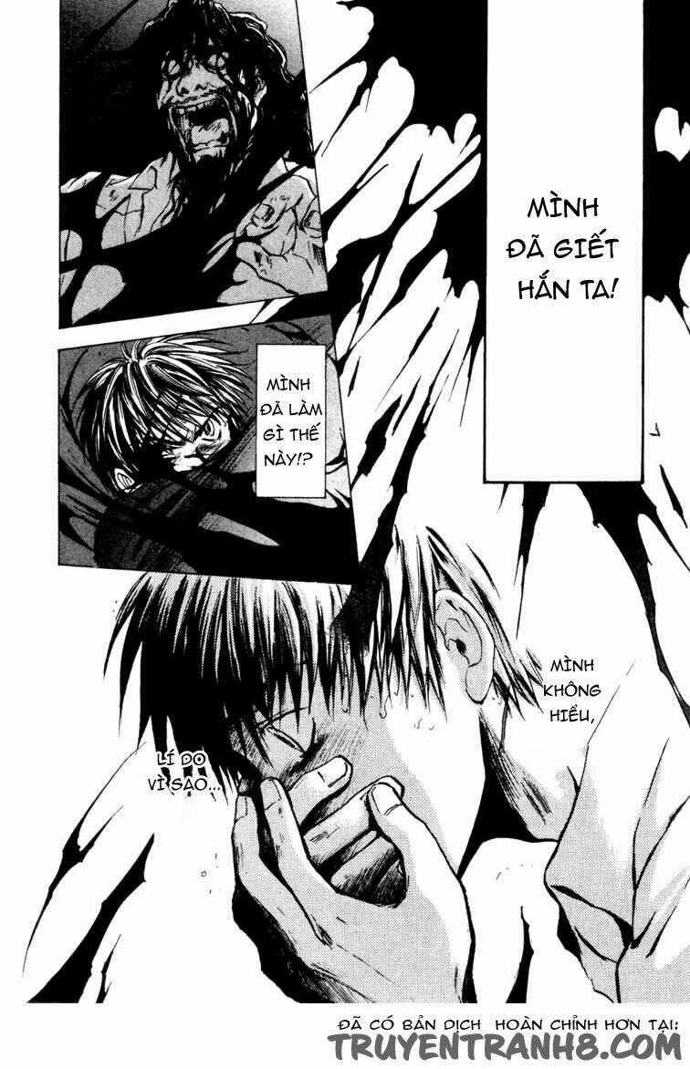 Dawn Tsumetai Te - Chapter 3 - Trang 2