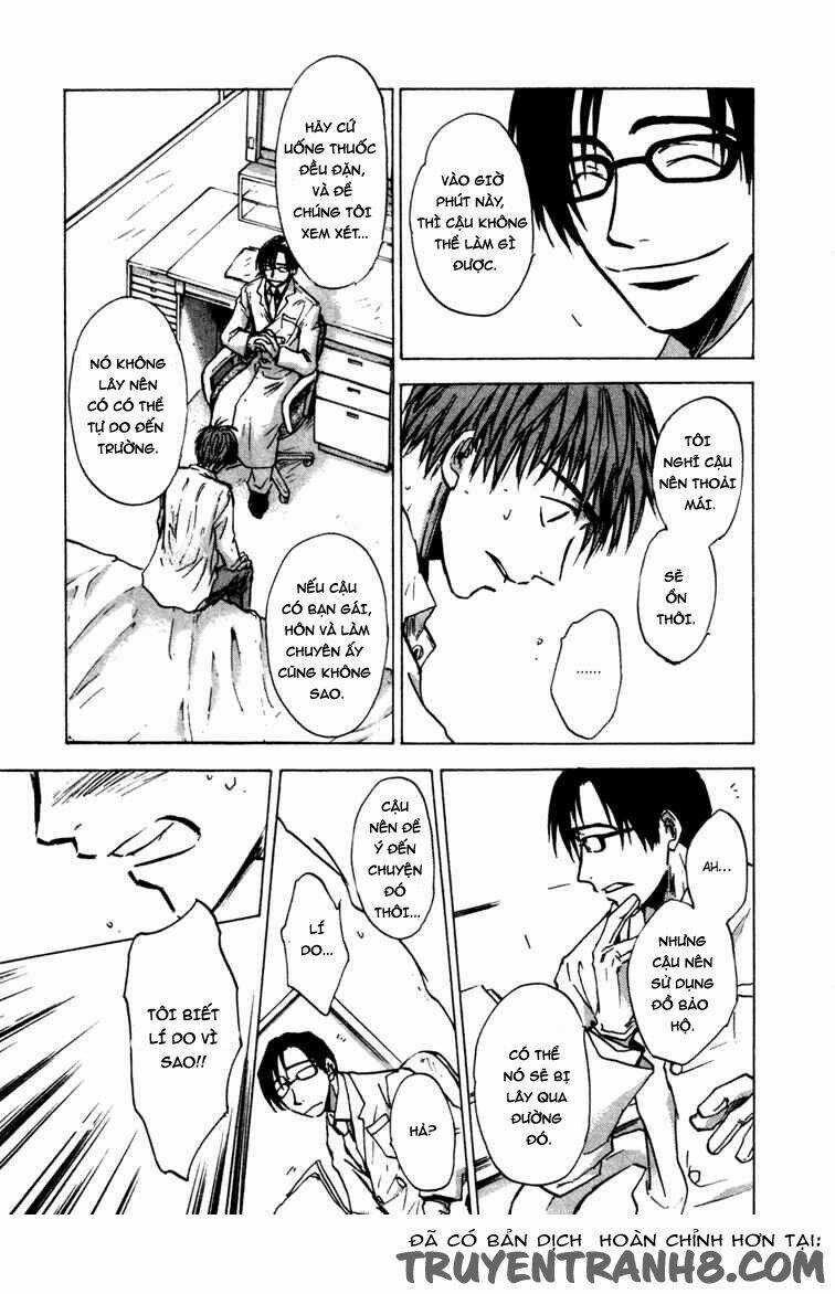 Dawn Tsumetai Te - Chapter 3 - Trang 11