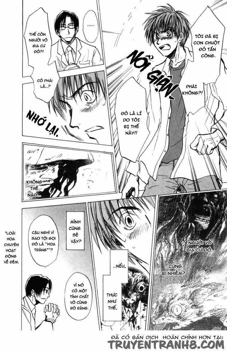 Dawn Tsumetai Te - Chapter 3 - Trang 12