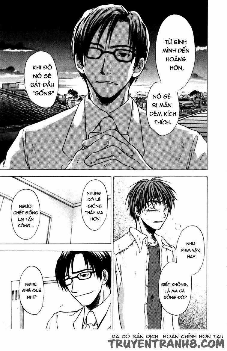 Dawn Tsumetai Te - Chapter 3 - Trang 13