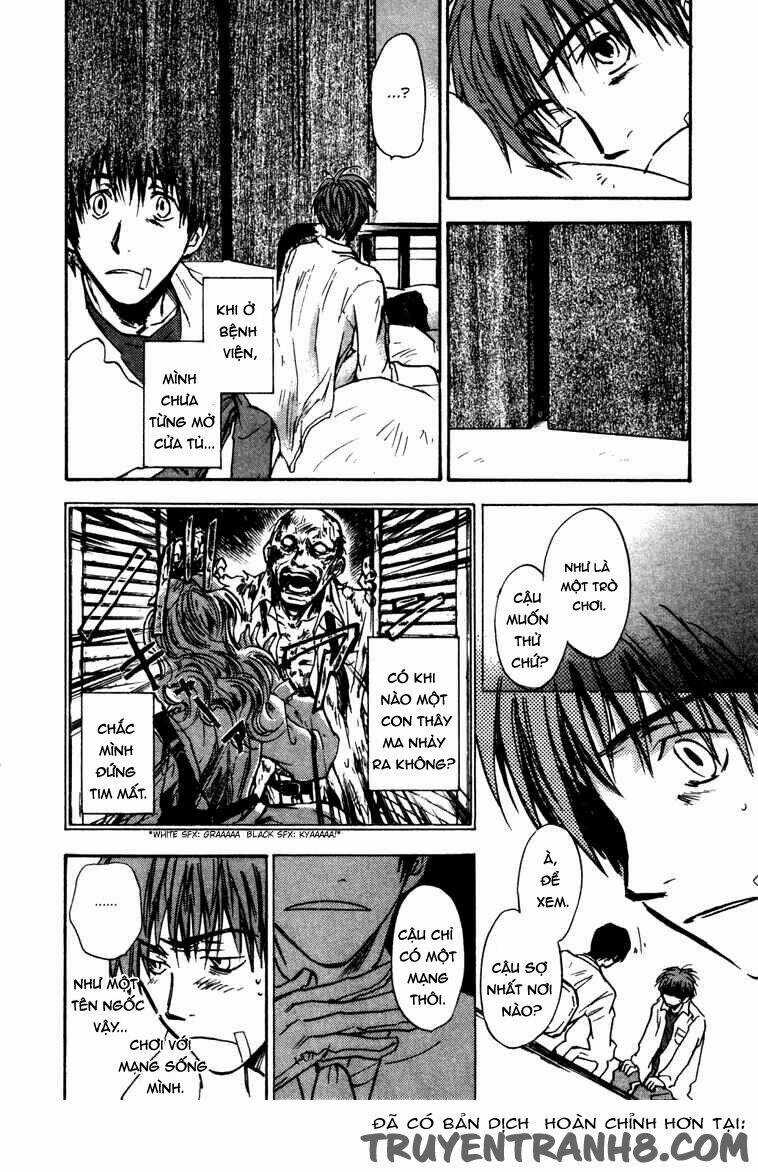 Dawn Tsumetai Te - Chapter 3 - Trang 14