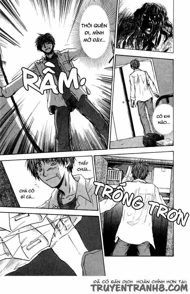 Dawn Tsumetai Te - Chapter 3 - Trang 15