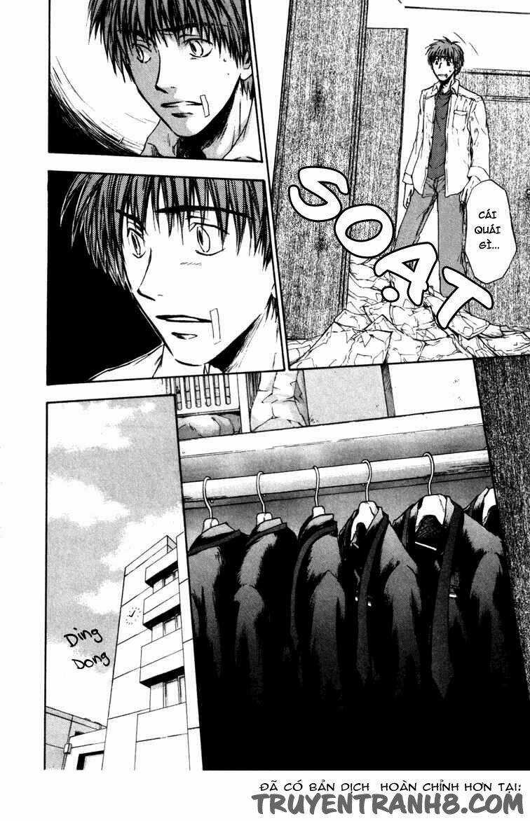 Dawn Tsumetai Te - Chapter 3 - Trang 16