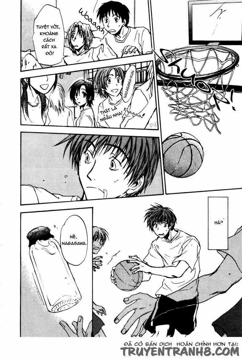 Dawn Tsumetai Te - Chapter 3 - Trang 18